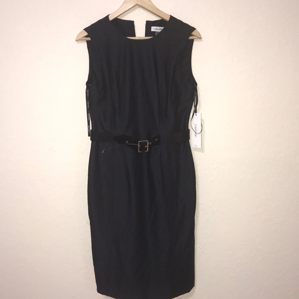 Dress Clavin Klean